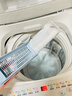 统帅（Leader）海尔智家出品波轮洗衣机全自动京东自营 6公斤迷你小型家用风暴洗 出租房 换新补贴XQBL60-M20D0 实拍图