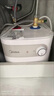 美的（Midea）【8年质保】5升储水式电热水器小厨宝家用洗碗洗菜安全1650W速热厨房热水宝国家补贴F05-15A1(S) 实拍图