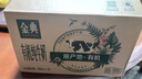 伊利【18天新鲜直达】金典有机纯牛奶250ml*16盒 3.6g乳蛋白 送礼盒裝 实拍图