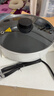 美的（Midea）电火锅 火锅专用锅3-4人 电锅一体家用多功能锅 一锅多用宿舍电煮锅 电热锅分体可拆 4L 【底座可当电磁盘】26easy501 实拍图