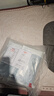 海氏海诺一次性医用外科口罩灭菌级白色100只 防尘成人口罩医用秋冬季保暖 实拍图