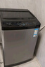 美菱洗衣机12公斤超大容量全自动除螨除菌波轮洗衣机防缠绕桶自洁一键智洗节能低噪省水补贴波轮洗衣机 Y1B120格调灰 波轮 实拍图