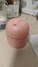 加湿器家用空气加湿器净化器香薰机空调房加湿器喷雾器usb静音卧室孕妇婴儿喷雾宿舍学生女生礼物 标准款【少女粉220ML+纳米雾化+静音加湿】 实拍图
