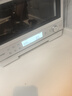 东芝（TOSHIBA）【国家补贴20%】小白椰微波炉烤箱一体机mini小型家用微烤一体机厨房家用白色20L ER-YR2210CNW 实拍图