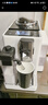 德龙（Delonghi）【政府补贴】咖啡机 意式全自动咖啡机 小型家用欧洲进口智能互联全彩触屏可拆卸豆仓R5 W 白月光 实拍图