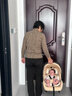 bebelock婴儿提篮式汽车儿童安全座椅新生儿宝宝睡篮车载便携摇篮i-Size 香槟金【i-Size认证】 实拍图