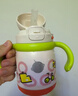 babycare儿童保温杯婴儿宝宝学饮杯吸管水杯水壶不锈钢300ml-新旧款混发 实拍图