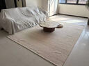优立地毯麦浪 进口手工羊毛地毯客厅卧室新中古高级无胶地毯01-240×335CM 实拍图