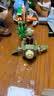 淼焱8盒装 植物大战僵尸男童玩具手工diy礼物儿童积木3-6岁生日礼物女 实拍图