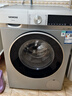 西门子（SIEMENS）iQ300 10公斤滚筒洗衣机全自动 智能除渍 强效除螨 羊毛洗 15分钟快洗  108AW 家电国家补贴 实拍图