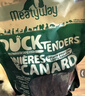 Meatyway爵宴宠物狗狗零食鸭胸肉干 训犬大礼包鸭肉干908g 实拍图