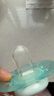 新安怡（AVENT）飞利浦新安怡 安抚奶嘴新生婴儿宝宝柔软0-3-6个月防胀气进口硅胶 实拍图