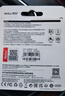 朗科（Netac）128GB TF（MicroSD）存储卡 A1 U3 V30 4K 高度耐用行车记录仪&监控摄像头内存卡 读速100MB/s 实拍图