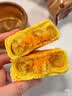 知味观月饼礼盒中秋节礼品低糖 广式蛋黄莲蓉流心月饼送礼水月松风400g 实拍图