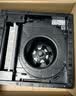 松下（Panasonic）FV-20CSL1C凉霸 厨房吹风机通用吊顶嵌入式大风量家用风扇 白色 实拍图