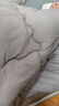 南极人被子 春秋四季被单人学生宿舍被芯棉被空调被5斤 150*200cm灰色  实拍图
