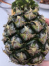 正宗海南金钻凤梨新鲜水果当季树上熟芒果凤梨【催熟食用】 1粒装单果500g-650g【7成熟，催熟再吃】 实拍图