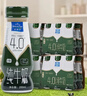 欧德堡（Oldenburger）4.0g原生蛋白 0脂肪 脱脂高钙纯牛奶200ml*24盒 早餐奶 实拍图