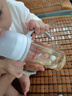 贝亲（Pigeon）PPSU宽口径双把手奶瓶330ml LL号奶嘴 9个月+ AA271 实拍图