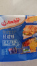 安佳（Anchor）新西兰进口乳源 切达奶酪轻咸味芝士片300g 泡面三明治 实拍图