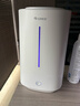 格力（GREE）加湿器家用 4L大容量孕妇母婴 静音大雾量空气加湿办公室卧室床头桌面香薰取暖【许我耀眼推荐】 实拍图