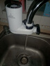 海尔（Haier）【全新升级】净水器水龙头过滤器家用自来水滤水器台式净水机前置过滤厨房卫生间通用除余氯双出水 实拍图