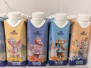 蒙牛特仑苏纯牛奶250ml*10盒 3.8g乳蛋白/100ml 迪士尼包装-A 实拍图