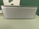 BOGASING国家补贴【Top榜】S8Pro Max便携式蓝牙音箱三分频家用音响户外无线HIFI发烧级桌面音箱超重低音炮 珍珠银【无损高音质-续航15h】 7核发声/三重音效/蓝牙5.3 实拍图