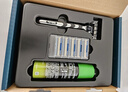 吉列剃须刀手动 锋速3 刮胡刀手动京东自营旗舰店  男士实用礼物 3层刀片 1刀架6刀头+50g剃须膏 非吉利 实拍图