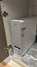 美的（Midea）国家补贴净水器家用白泽1000G pro5年RO反渗透0阻垢剂 厨下式净饮机 直饮过滤器 触控屏双出水 实拍图
