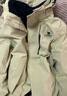 骆驼（CAMEL）CamelTex户外御寒冲锋衣男女同款防油污外套三合一登山服  S 实拍图