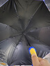 天玮伞业全自动雨伞大号加固加厚抗风黑胶防晒晴雨两用折叠228骨可定制 实拍图