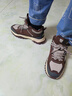 鸿星尔克加绒棉鞋男休闲防滑男鞋防滑保暖加厚运动板鞋子男暖阳3 实拍图