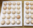 京鲜生 无抗保洁鲜鸡蛋30枚/盒 健康轻食 礼盒送礼 1.5kg/盒 源头直发 实拍图