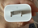 Apple/苹果 20W USB-C充电器  type-c充电器苹果手机充电器原装手机快充头 苹果17手机充电器 实拍图