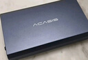 阿卡西斯（acasis） USB3.0移动硬盘盒 3.5英寸SATA串口台式机笔记本电脑外置固态机械硬盘存储盒子EC-5351C 实拍图