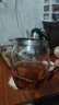 雅集丨京红运真裸价·玻璃公道杯带过滤加厚耐热分茶器茶海茶具配件 实拍图