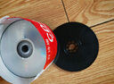 百诗嫚CD-R光盘/刻录盘 52速/700MB 刻录光盘  空白光盘 刻录碟片 热缩膜包装50片 实拍图