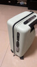 【95成新】米家小米行李箱20英寸小型拉杆箱可登机箱万向轮旅行箱男女密码箱绿色 实拍图