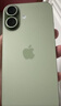 Apple/苹果 iPhone 17 256GB 鼠尾草绿色 支持移动联通电信5G 双卡双待手机 实拍图