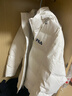 FILA 斐乐官方情侣羽绒服2025年冬时尚休闲连帽上衣男女同款保暖外套 实拍图