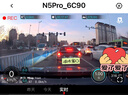 盯盯拍前后双录行车记录仪N5Pro 4K超高清  128G卡+停车监控降压线套餐 实拍图