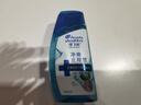 海飞丝头皮肌底净爽止痒旅行装洗发水【回购券】送80g去屑止痒洗头膏 实拍图