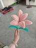 乐哲扭扭棒儿童花束杆手工diy制作材料包加粗密圣诞树节送女朋友礼物 实拍图