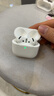 Apple/苹果 AirPods 4 搭配USB-C充电盒 苹果耳机 蓝牙耳机 适用iPhone/iPad/Mac 四代 实拍图