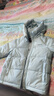 波司登25年冬季羽绒服90绒女士修身短款休闲加厚连帽休闲百搭外套 实拍图