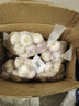 大蒜头出口品质网兜紫蒜蔬菜调料新鲜大果烧烤火锅食材 【精品网兜装】5斤装 2300g 实拍图