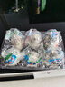 秦邮牌高邮咸鸭蛋熟55g*6枚家庭装 企业团购 松沙流油中华老字号 实拍图