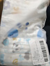 洁丽雅（Grace）纯棉6层纱布小毛巾宝宝童巾新生婴儿童洗脸洗澡柔软口水巾30*50cm 实拍图