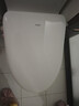 海尔（Haier）智能马桶盖 双感应自动翻盖款 即热遥控电动加热自动除臭 X7-R90 实拍图